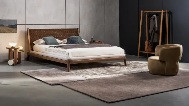 Rabat carpet by Bonaldo