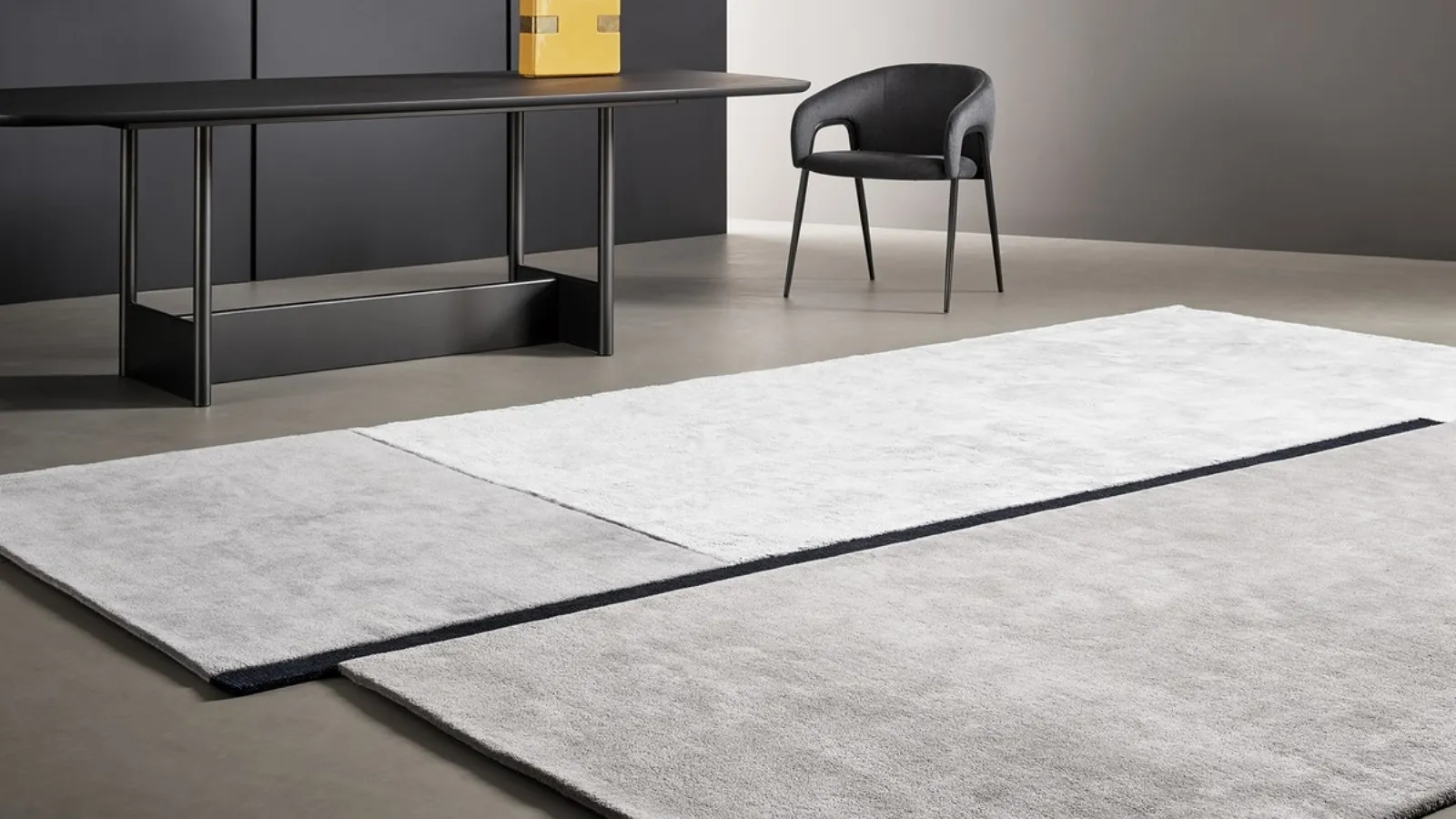 Rabat carpet by Bonaldo