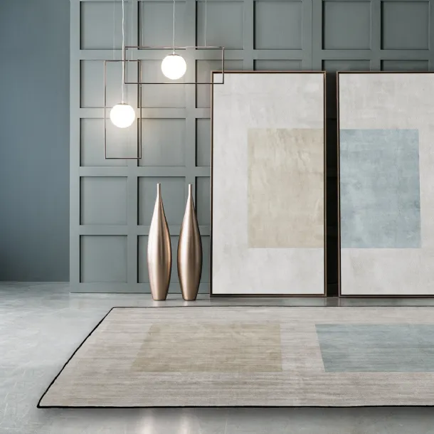 Rainbow Bramante Carpet by Adriani and Rossi