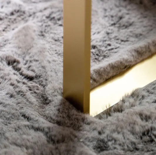 Soft carpet Raku by Tonin Casa