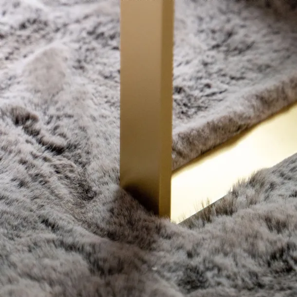 Soft carpet Raku by Tonin Casa