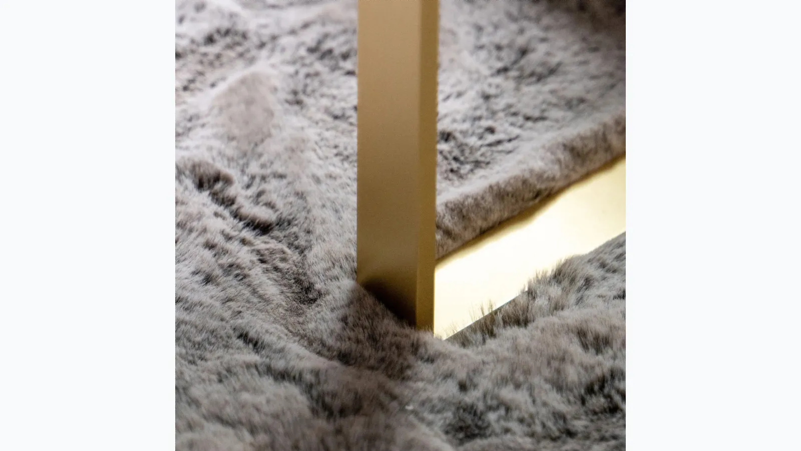 Soft carpet Raku by Tonin Casa