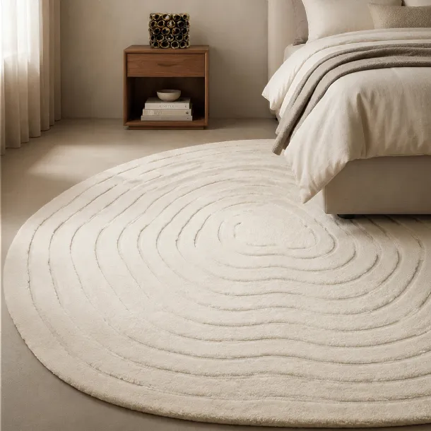 Reliev Rug by Adriani e Rossi