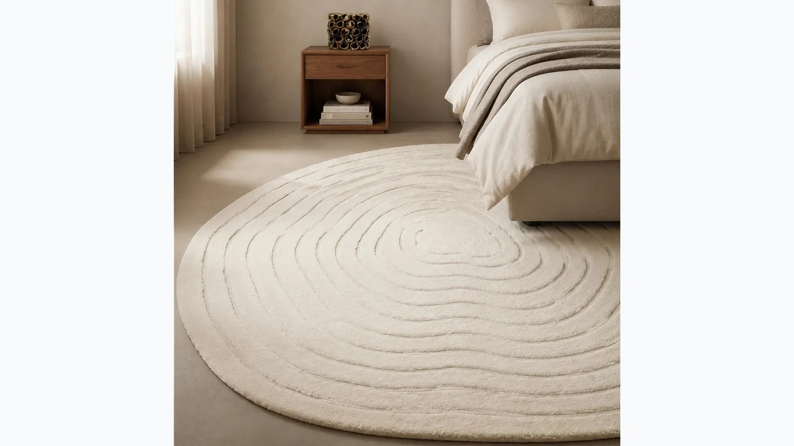 Reliev Rug by Adriani e Rossi
