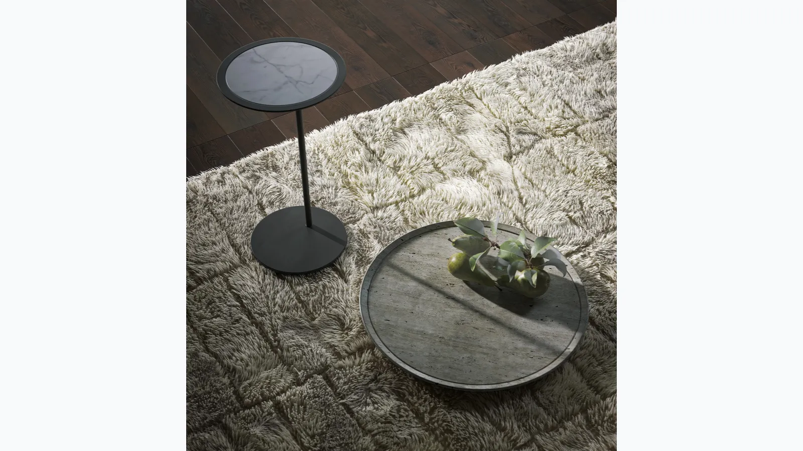 Rila carpet by Tonin Casa