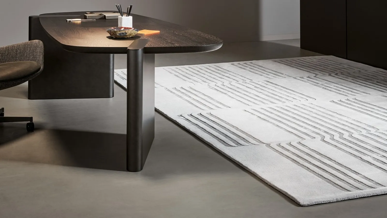 Tangeri carpet by Bonaldo