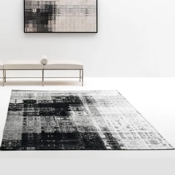 Tatain carpet by Adriani and Rossi.