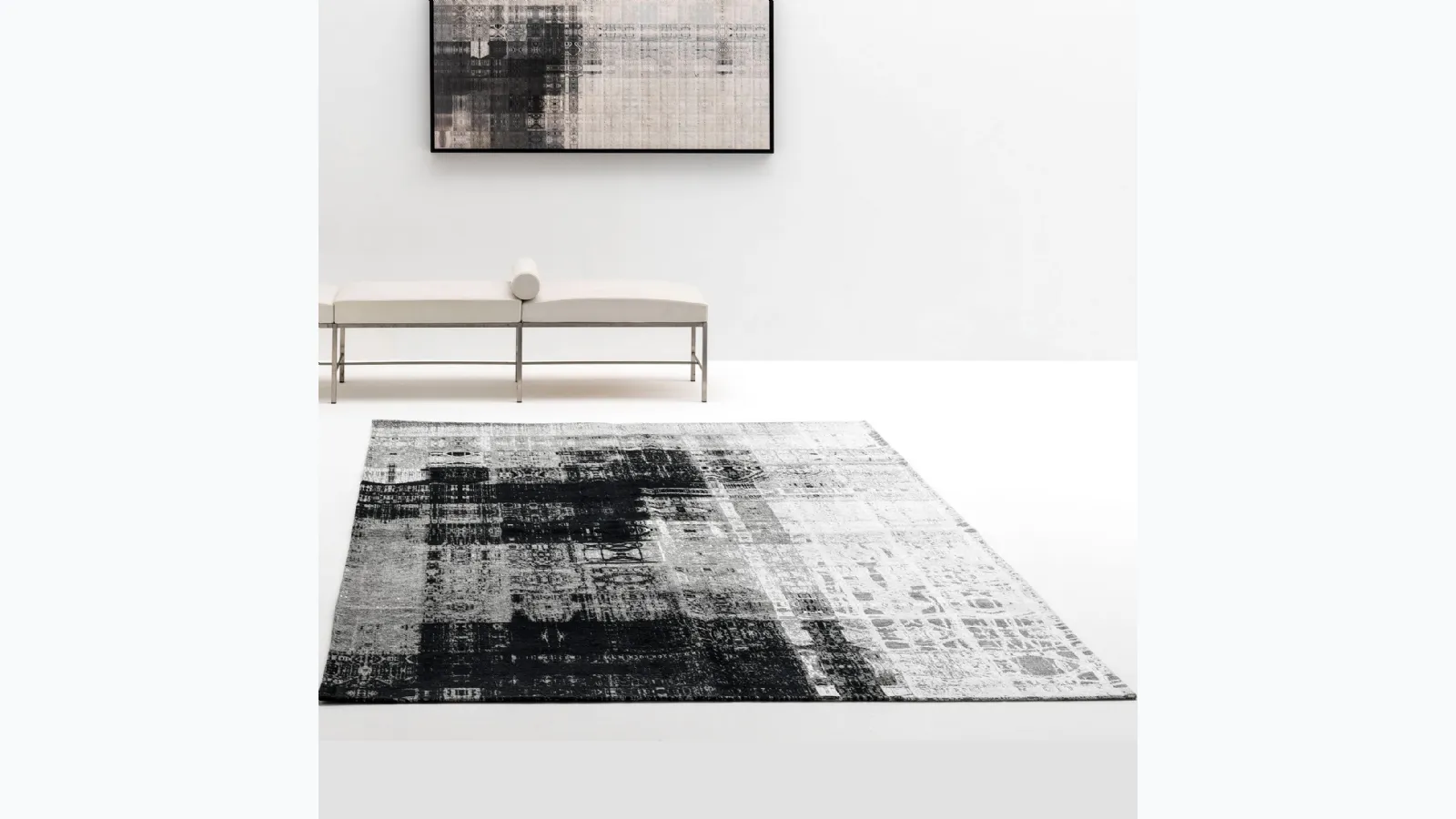 Tatain carpet by Adriani and Rossi.