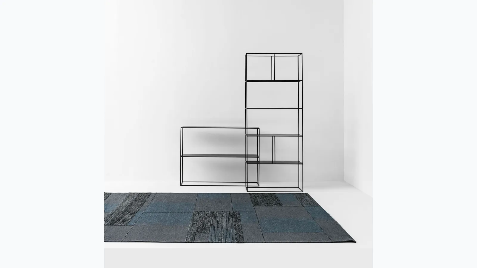 Adriani and Rossi's Rug Theorem