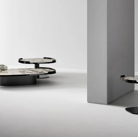 Bonaldo Gem Side Tables