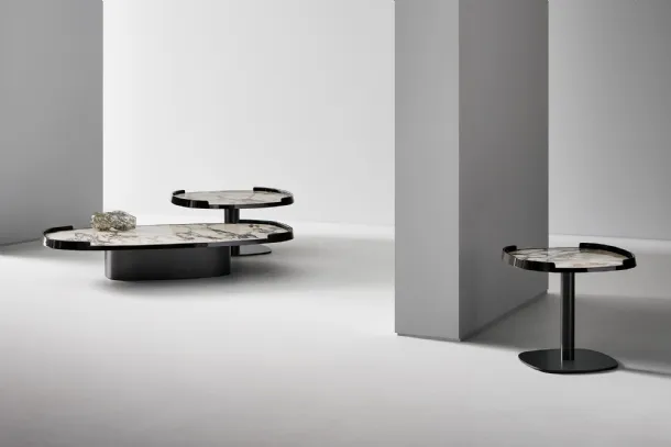 Bonaldo Gem Side Tables