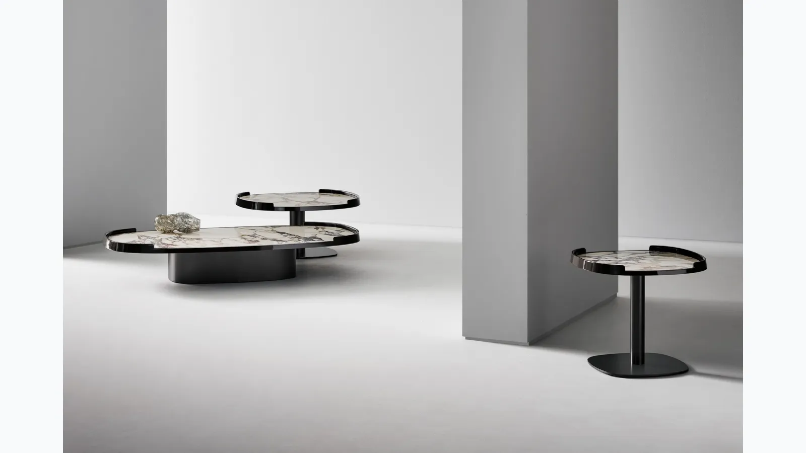 Bonaldo Gem Side Tables