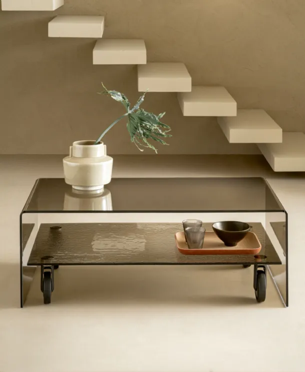 Ambrogio Coffee Table by Riflessi