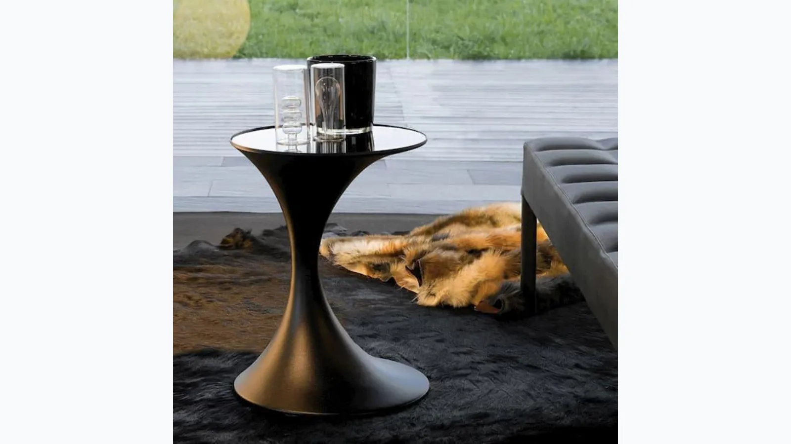 Andorra design coffee table by Tonin Casa