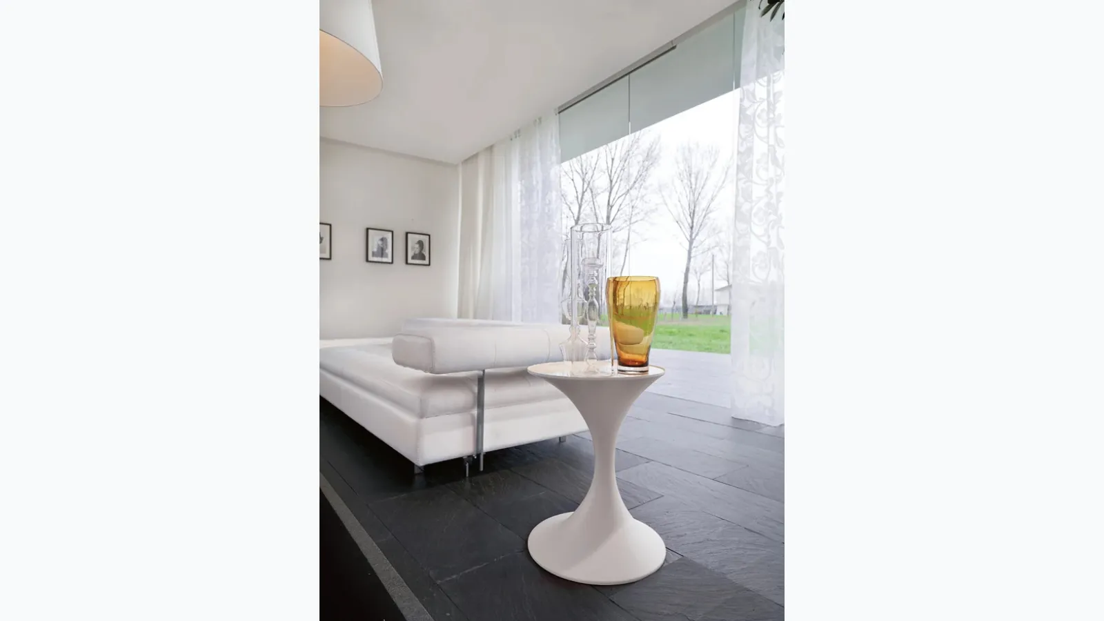 Design coffee table Andorra by Tonin Casa