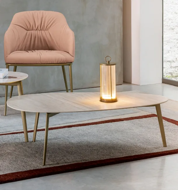 Coffee table by Riflessi