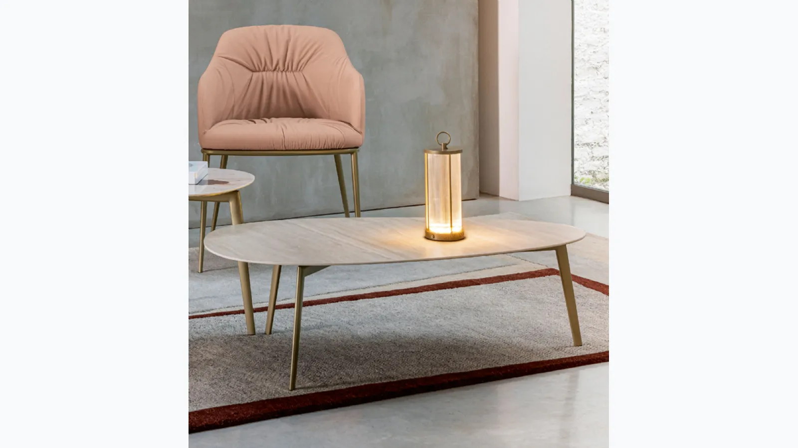 Coffee table by Riflessi