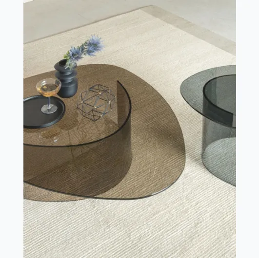 Crystal Coffee Table by Riflessi
