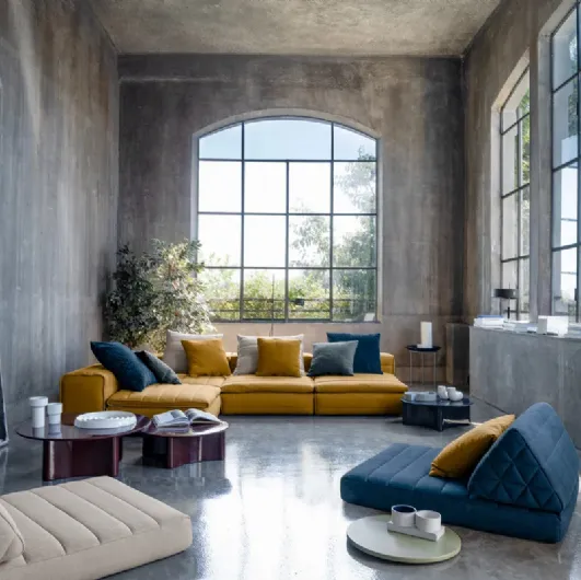 Guna coffee table by Gervasoni