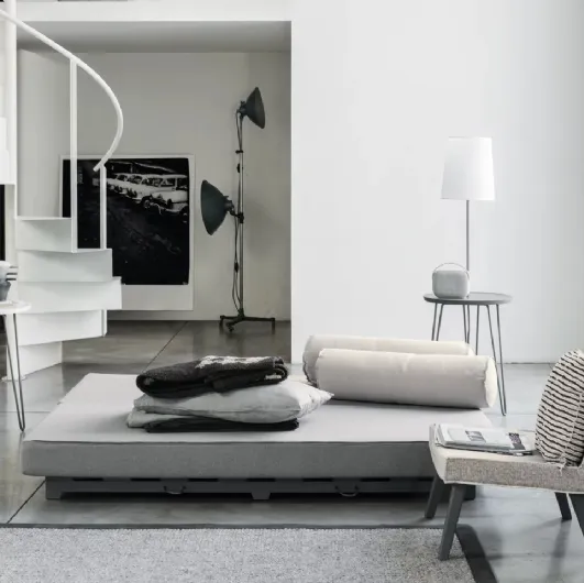 Coffee table LC 46 in lacquered wood by Gervasoni