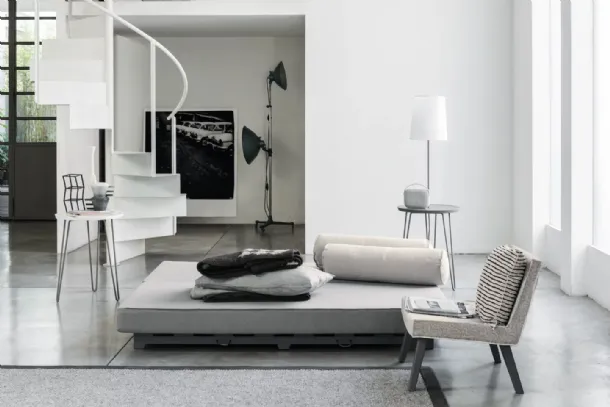 Coffee table LC 46 in lacquered wood by Gervasoni