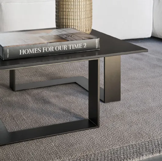 Twils' Otto Square coffee table.