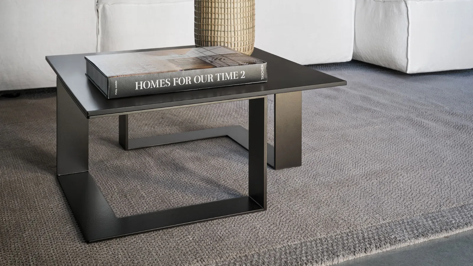 Twils' Otto Square coffee table.