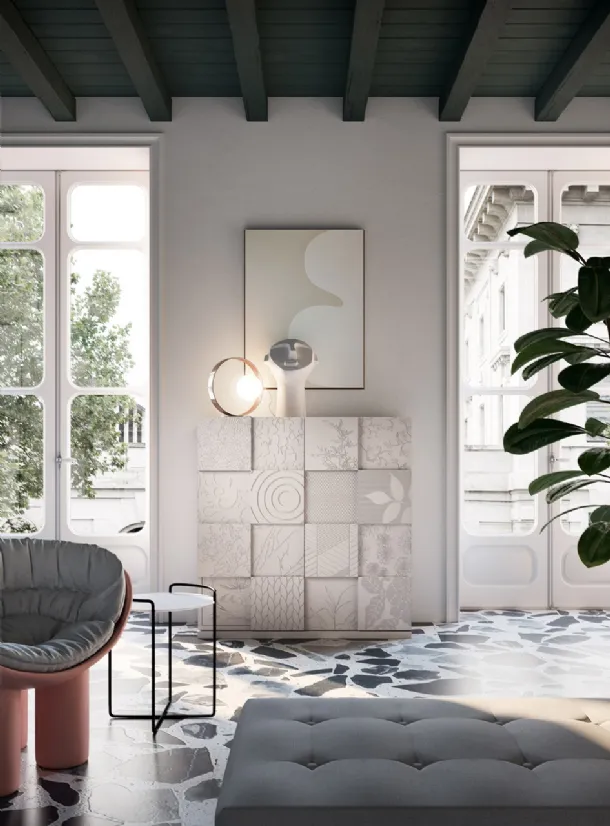 Savoir Faire coffee table by Capo d'