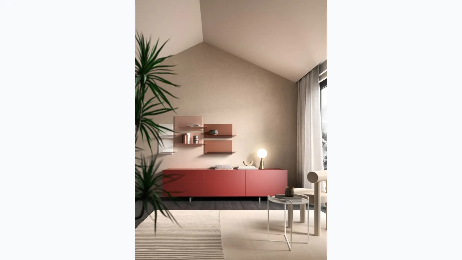 Savoir Faire coffee table by Capo d'