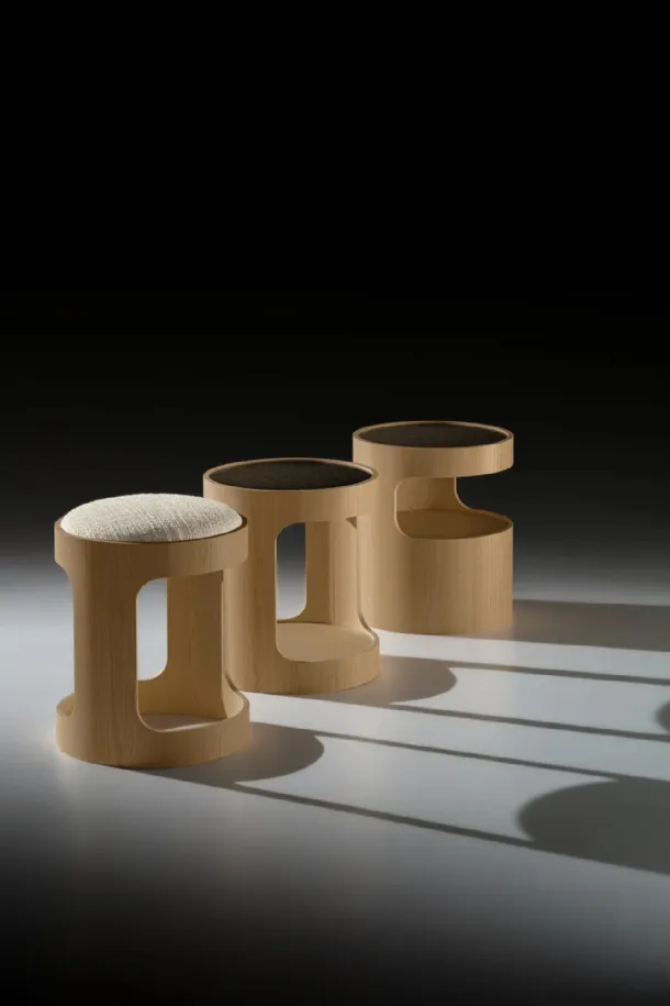 Tooby side table by Twils