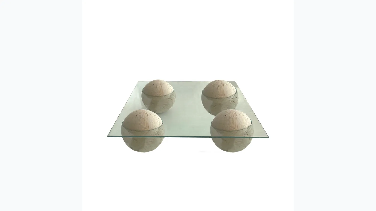 Truck 140 Coffee Table by Adriani and Rossi.