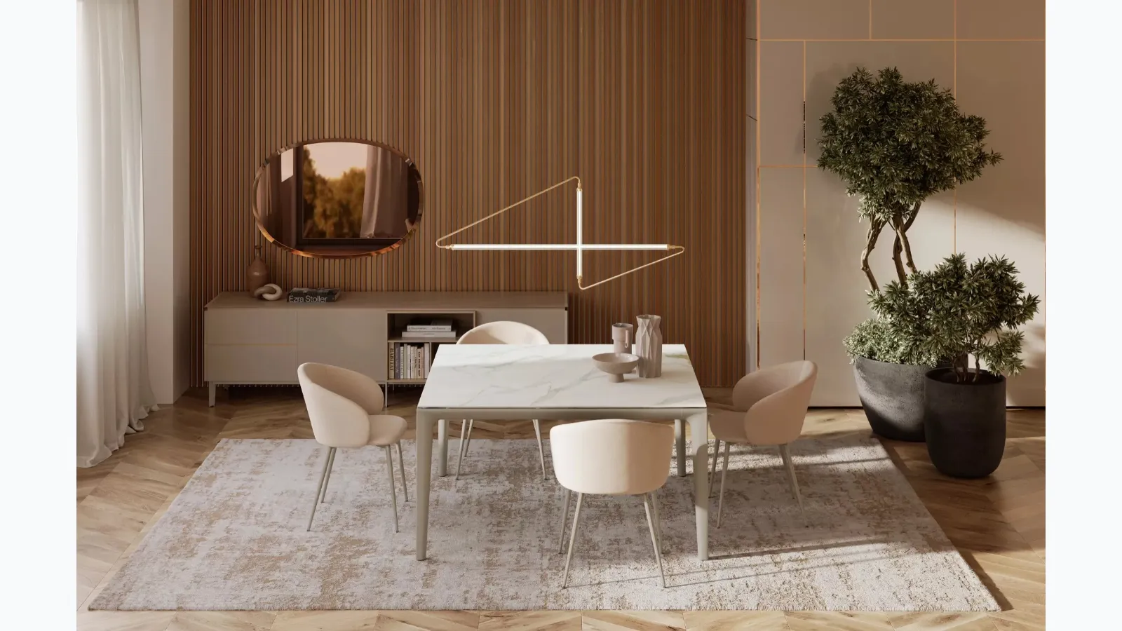 Bontempi Tender Rug