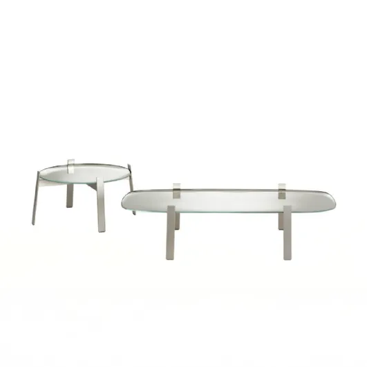 Coffee table The 5 O'Clock Lie by Glas Italia