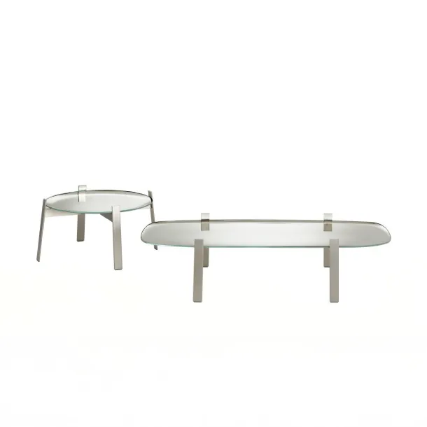 Coffee table The 5 O'Clock Lie by Glas Italia