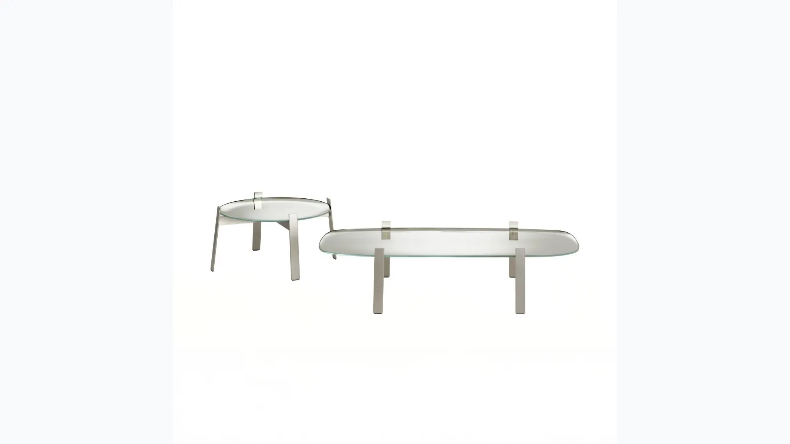 Coffee table The 5 O'Clock Lie by Glas Italia