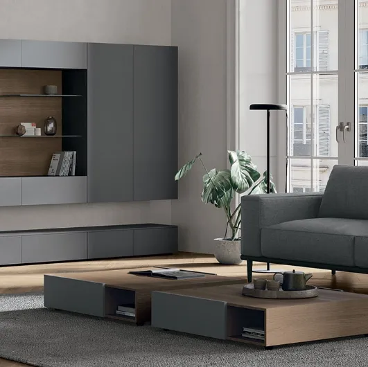 Theo coffee table by Tomasella.