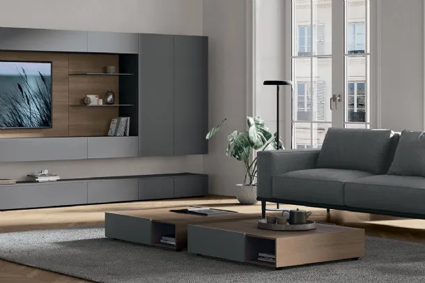 Theo coffee table by Tomasella.