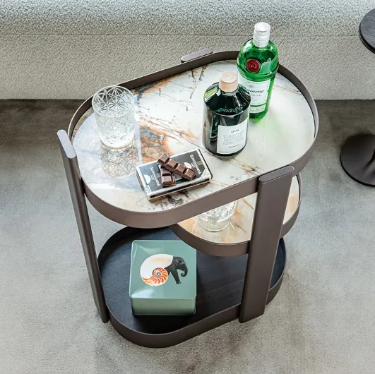 Tonic Coffee Table by Cattelan Italia.