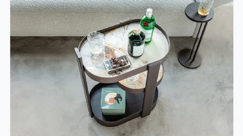 Tonic Coffee Table by Cattelan Italia.