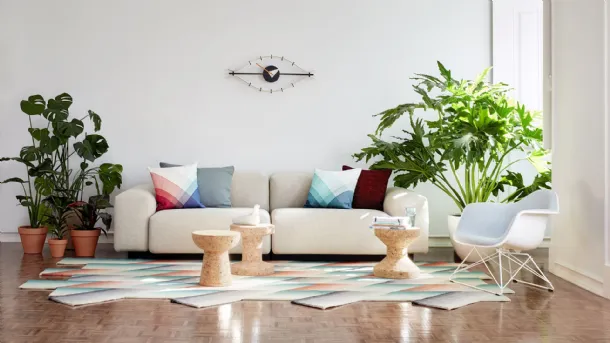 Vitra's Wall Clocks Eye.