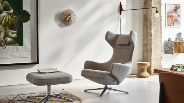 Wall Clocks Popsicle by Vitra.