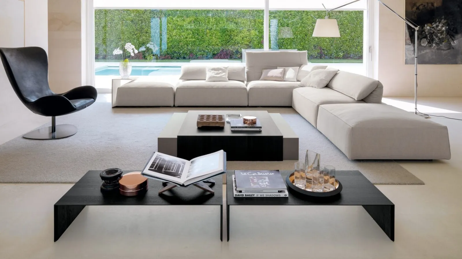 Zerocento coffee table by Desirè