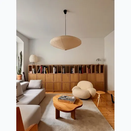 Akari 21A pendant lamp by Vitra