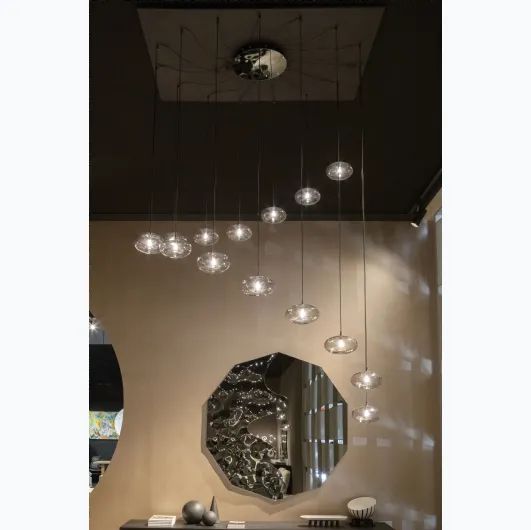 Andromeda pendant lamp by Tonin Casa