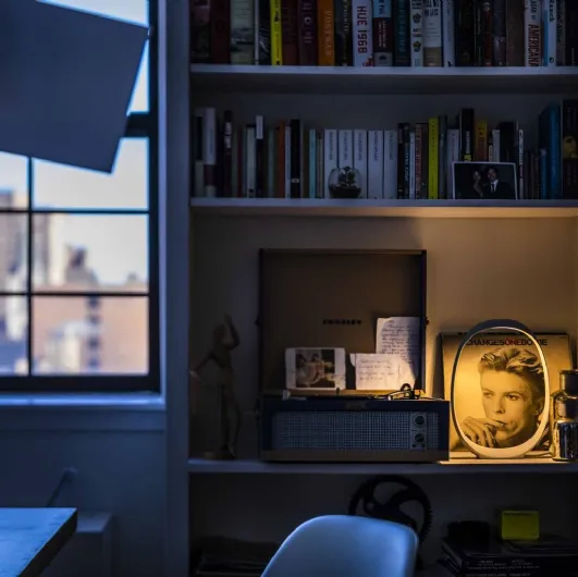 Table lamp Anisha by Foscarini