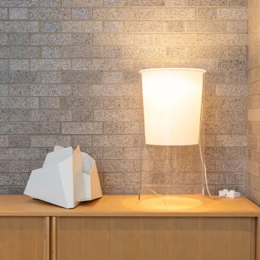 Table lamp Aoy by Flos