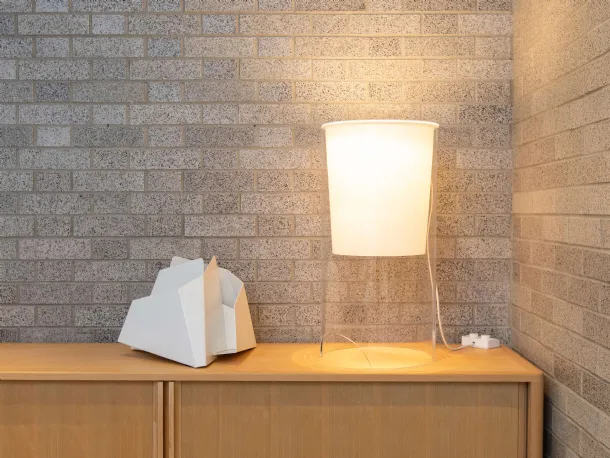 Table lamp Aoy by Flos
