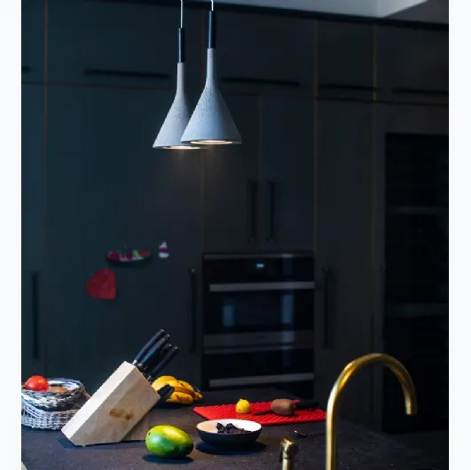 Aplomb pendant lamp by Foscarini.