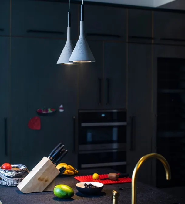 Aplomb pendant lamp by Foscarini.