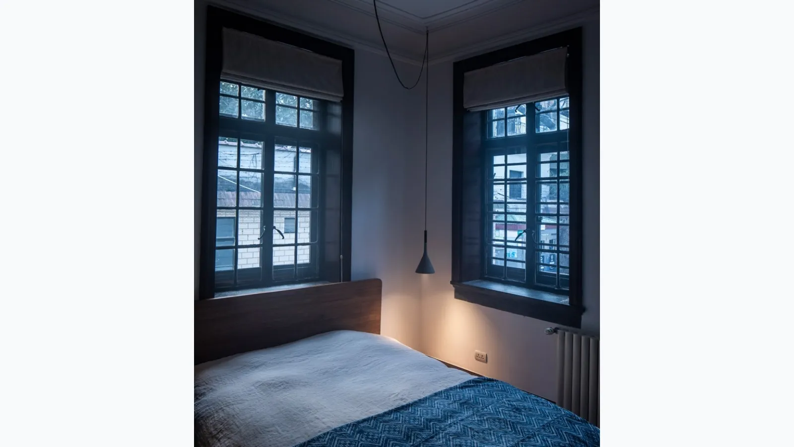 Aplomb pendant lamp by Foscarini